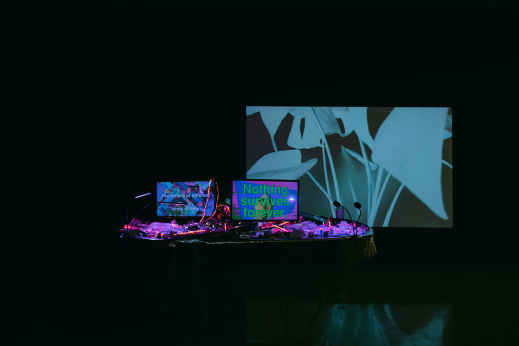 'Patterns Changing Patterns’ by SHATTERED MOON ALLIANCE