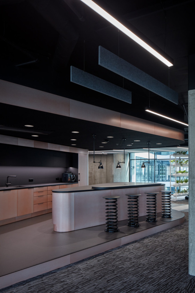 LIVESPORT – offices like a machine driven by pilots