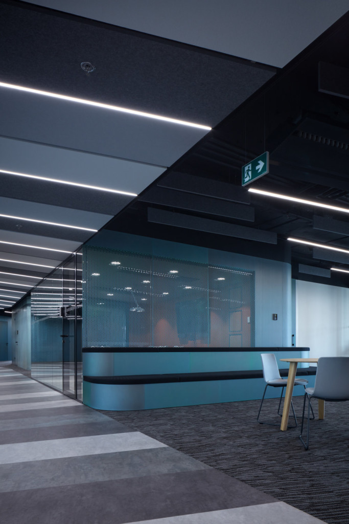 LIVESPORT – offices like a machine driven by pilots