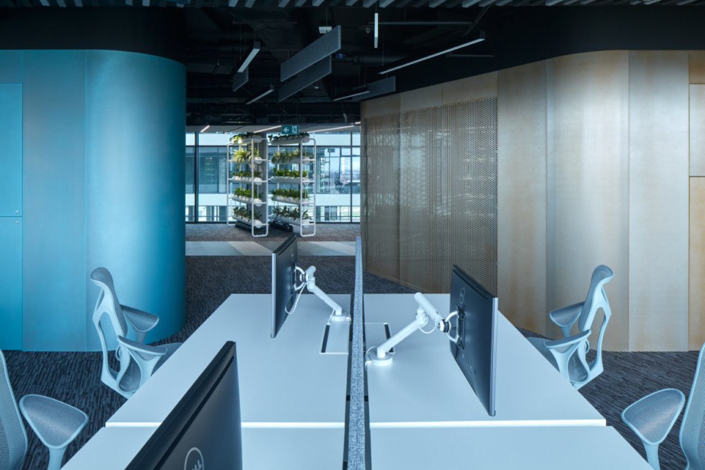 LIVESPORT – offices like a machine driven by pilots