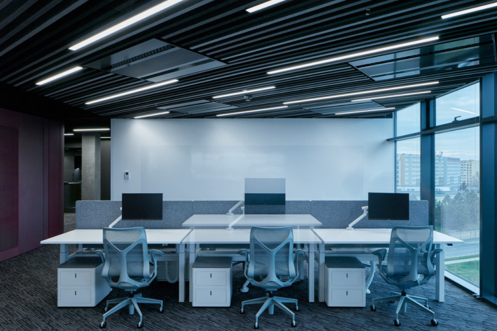 LIVESPORT – offices like a machine driven by pilots