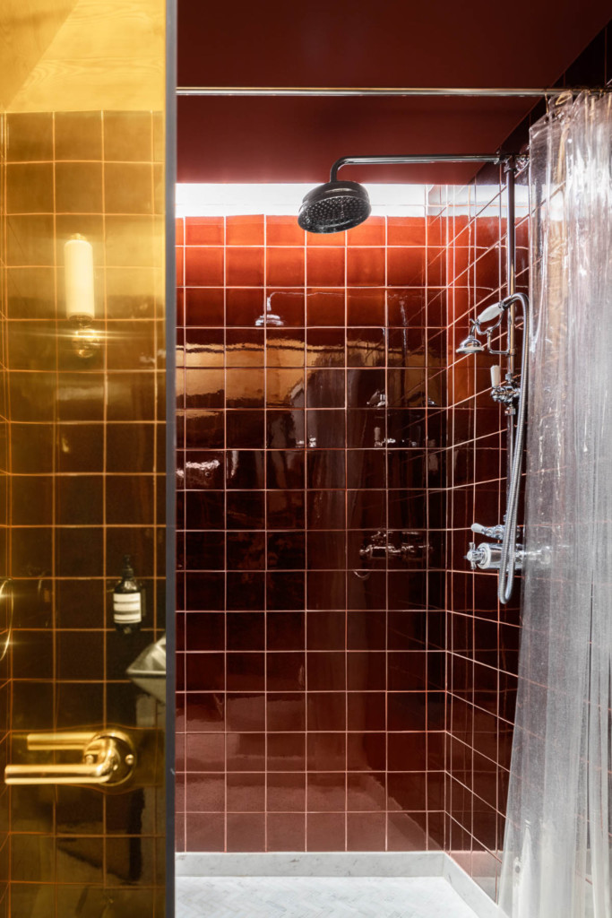 Rehabilitation of an attic in a building dated 1906