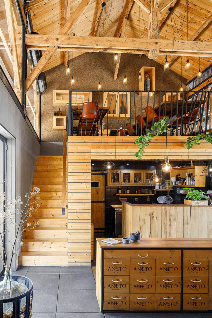 Aneto & Table Restaurante