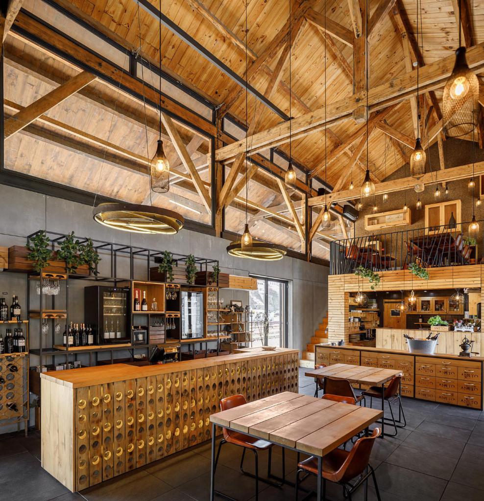 Aneto & Table Restaurante