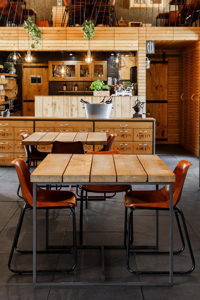 Aneto & Table Restaurante