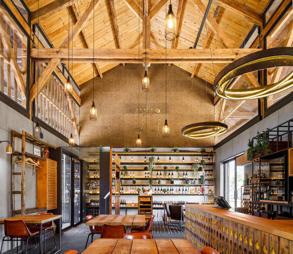 Aneto & Table Restaurante