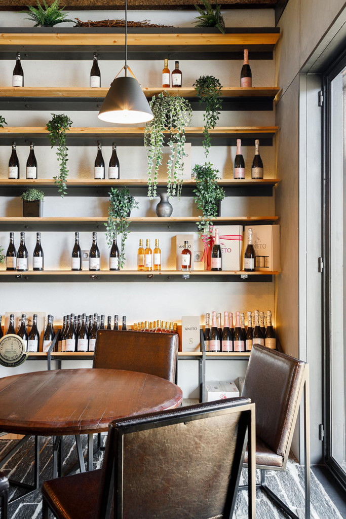 Aneto & Table Restaurante