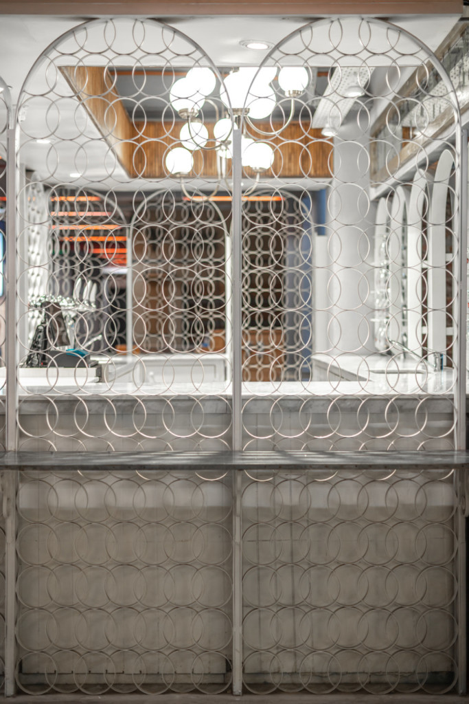 Stella Artois- Mercat by Hitzig Militello Architects