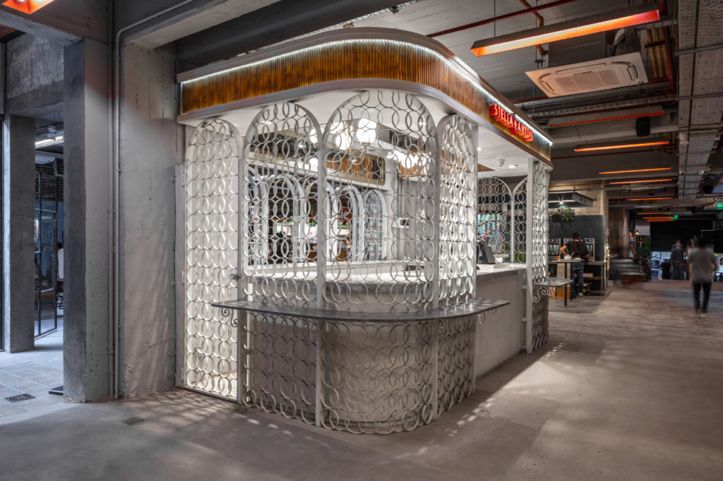 Stella Artois- Mercat by Hitzig Militello Architects