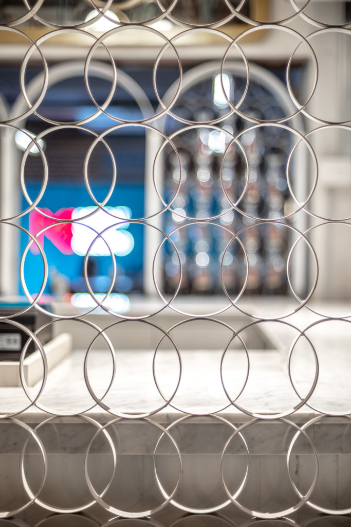 Stella Artois- Mercat by Hitzig Militello Architects