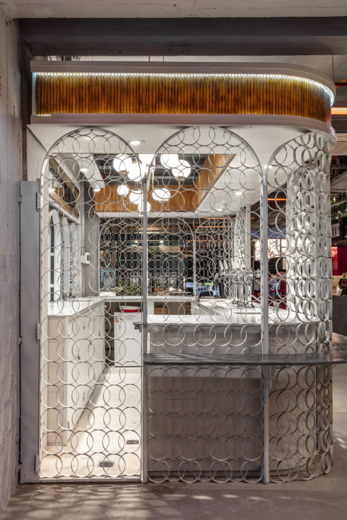 Stella Artois- Mercat by Hitzig Militello Architects