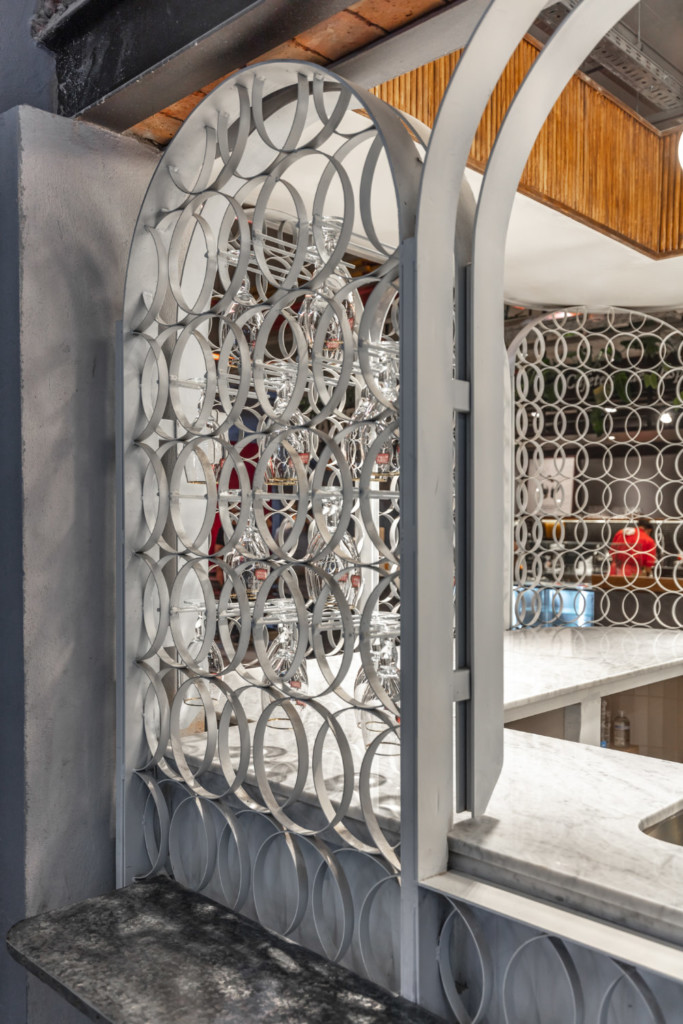 Stella Artois- Mercat by Hitzig Militello Architects