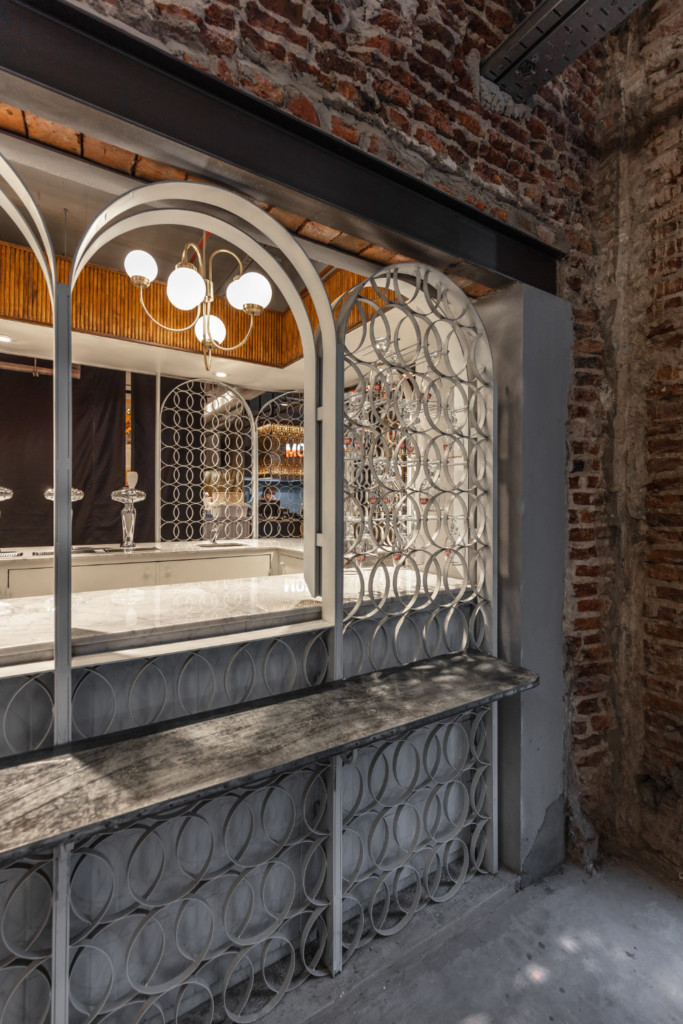 Stella Artois- Mercat by Hitzig Militello Architects