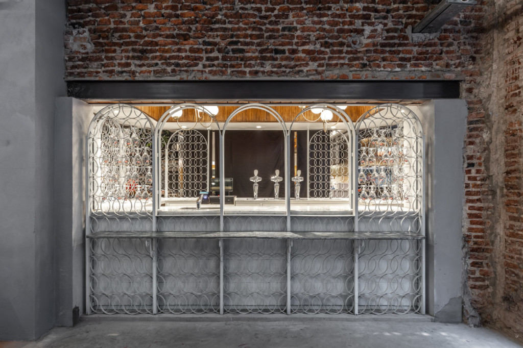 Stella Artois- Mercat by Hitzig Militello Architects