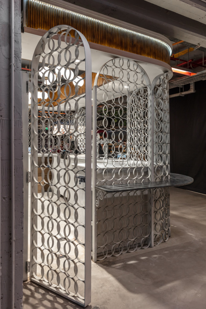 Stella Artois- Mercat by Hitzig Militello Architects