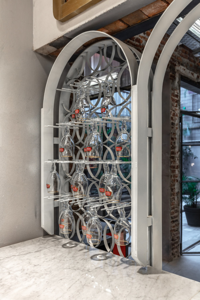 Stella Artois- Mercat by Hitzig Militello Architects