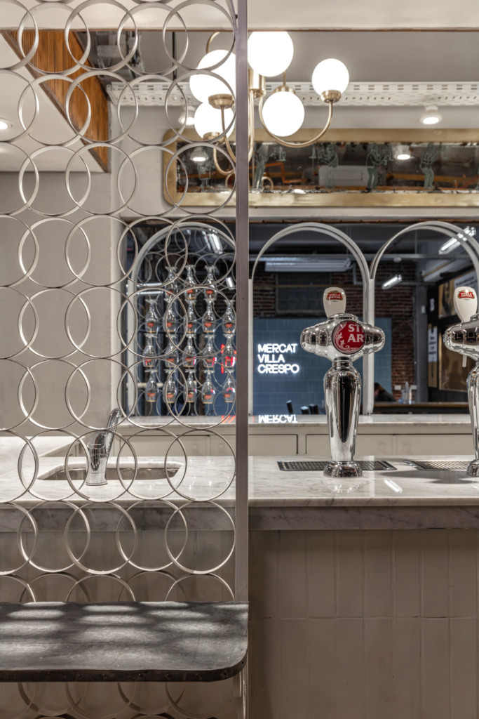 Stella Artois- Mercat by Hitzig Militello Architects