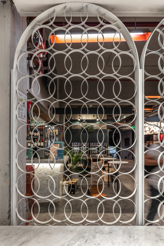 Stella Artois- Mercat by Hitzig Militello Architects