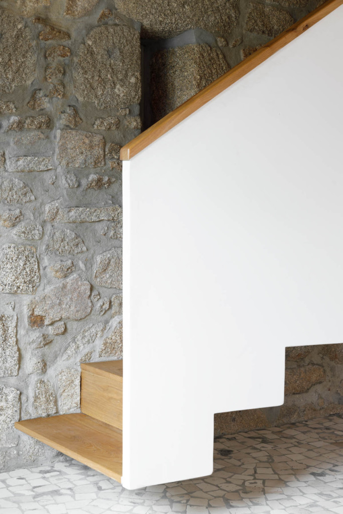 Casa da Calçada - a rehabilitation with history