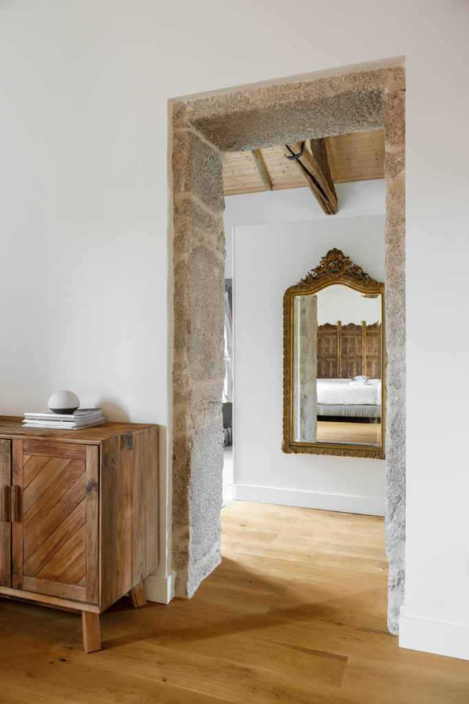 Casa da Calçada - a rehabilitation with history