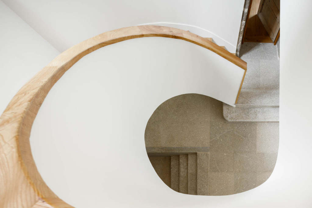 Casa da Calçada - a rehabilitation with history