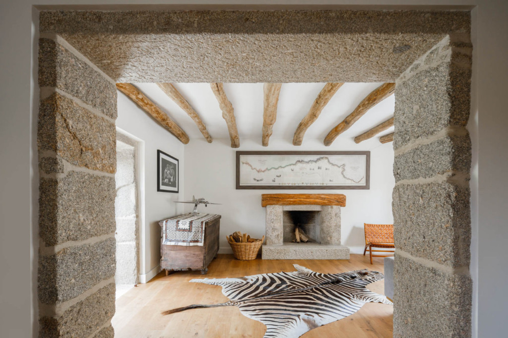 Casa da Calçada - a rehabilitation with history