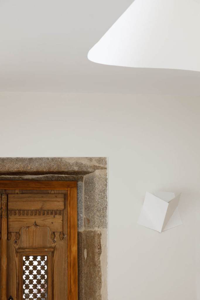 Casa da Calçada - a rehabilitation with history