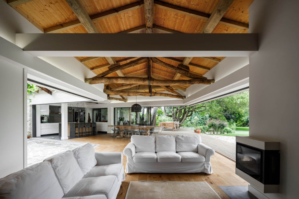 Casa da Calçada - a rehabilitation with history