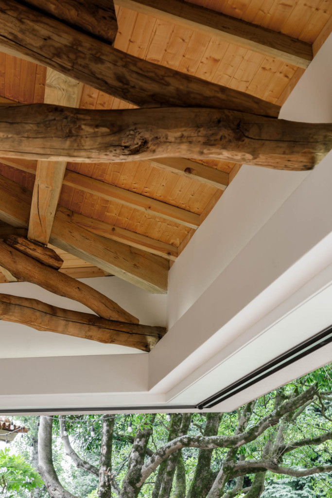 Casa da Calçada - a rehabilitation with history