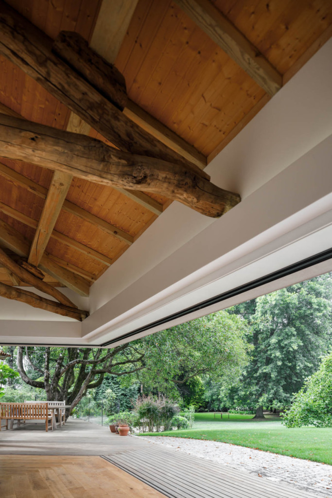 Casa da Calçada - a rehabilitation with history