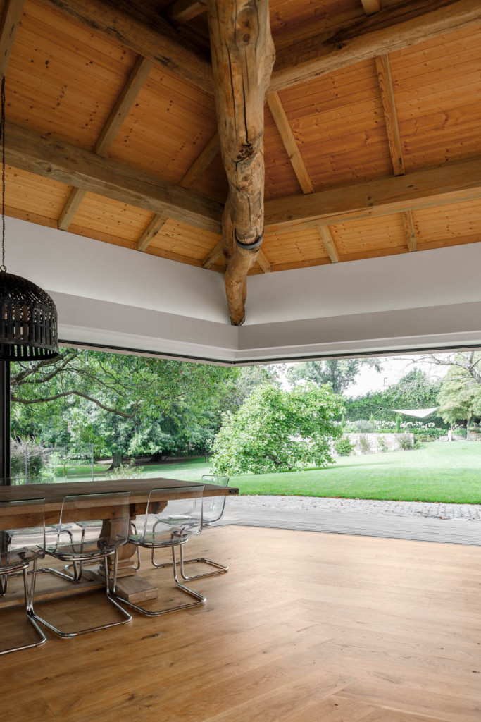 Casa da Calçada - a rehabilitation with history