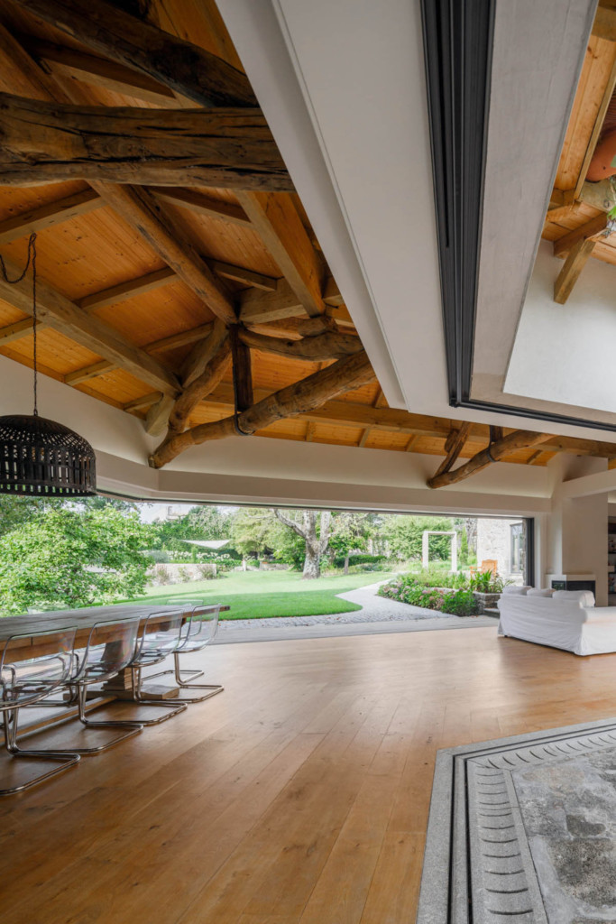 Casa da Calçada - a rehabilitation with history