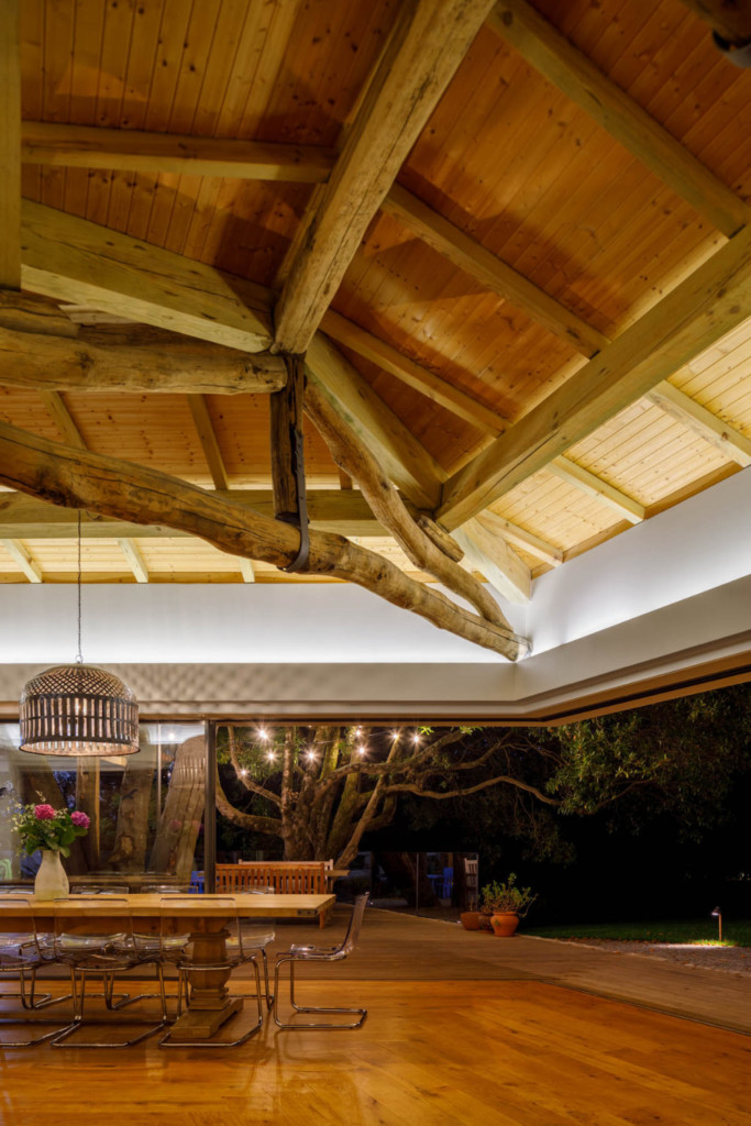 Casa da Calçada - a rehabilitation with history