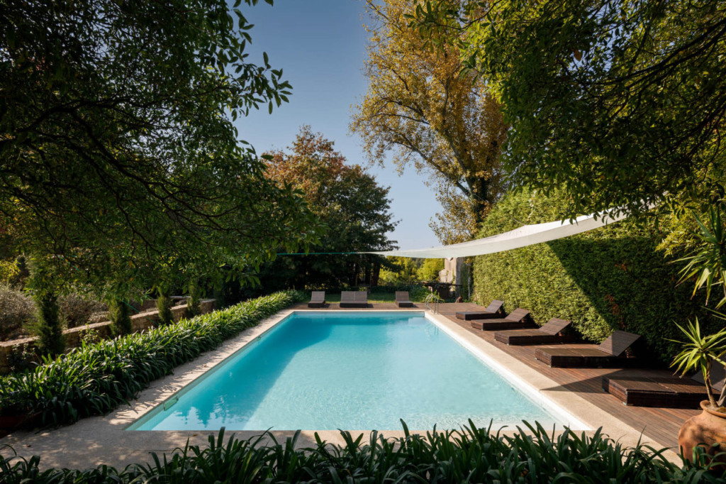 Casa da Calçada - a rehabilitation with history