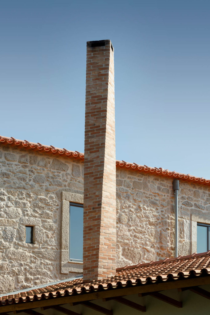 Casa da Calçada - a rehabilitation with history