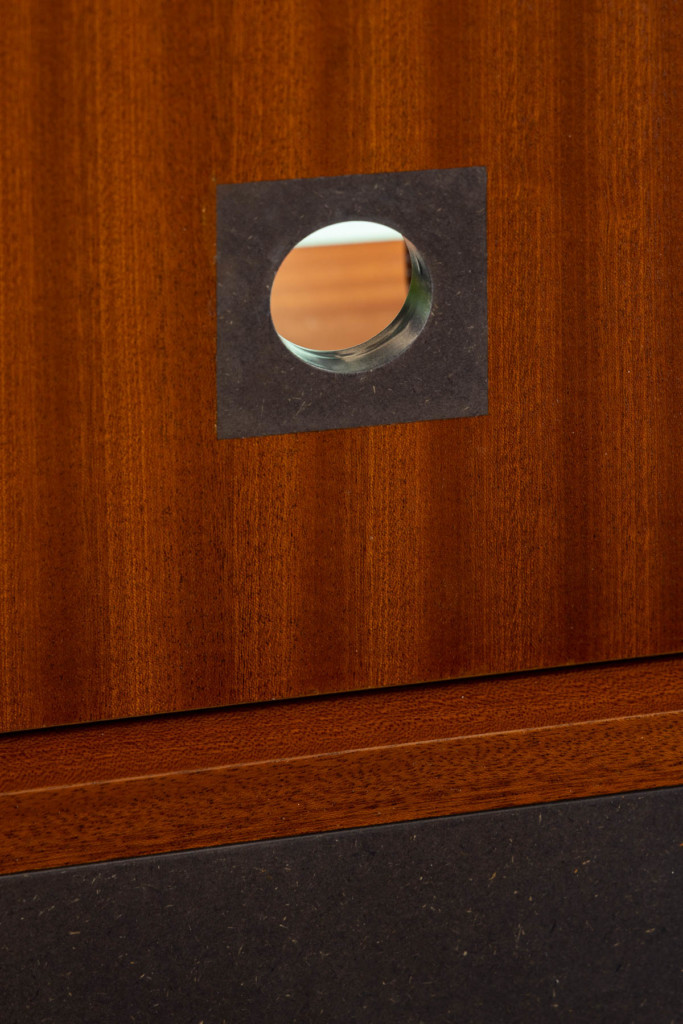 Santos Pousada Apartment by Hinterland Architecture Studio