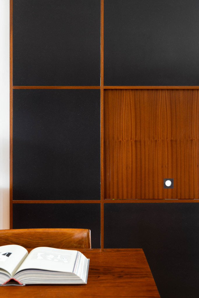 Santos Pousada Apartment by Hinterland Architecture Studio