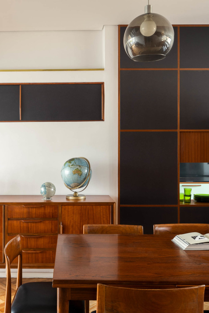 Santos Pousada Apartment by Hinterland Architecture Studio