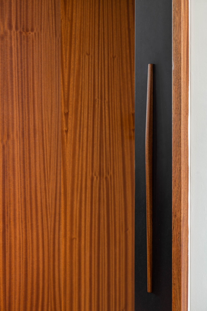 Santos Pousada Apartment by Hinterland Architecture Studio