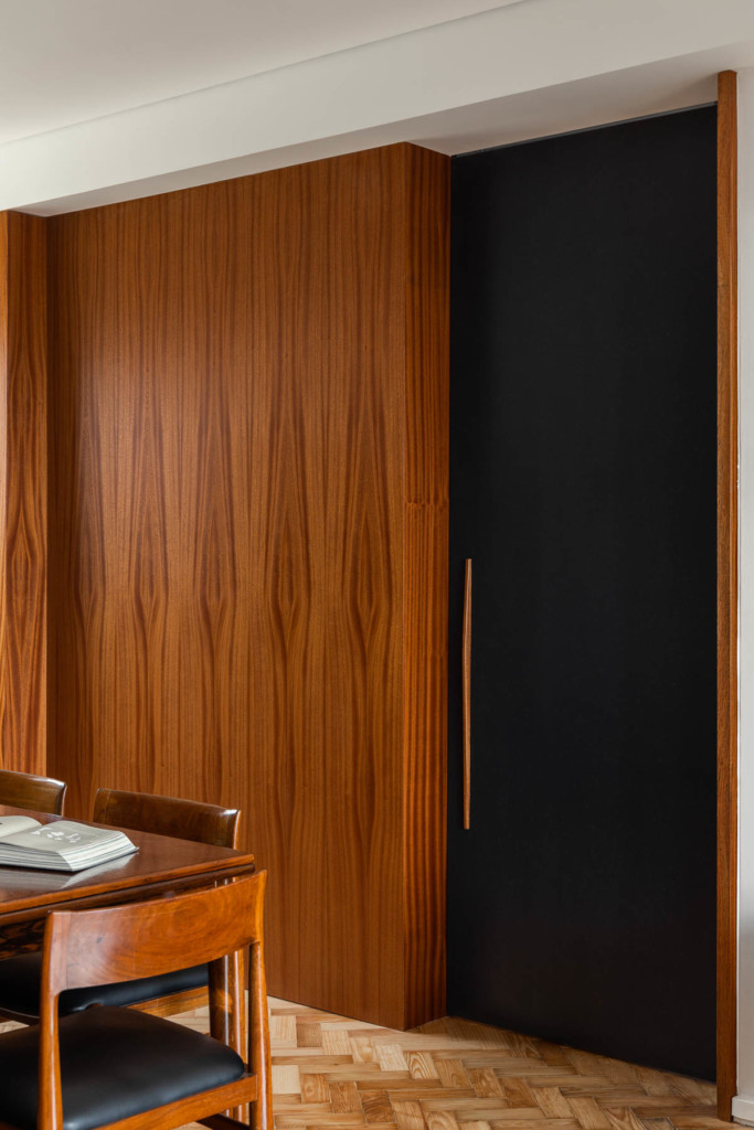 Santos Pousada Apartment by Hinterland Architecture Studio