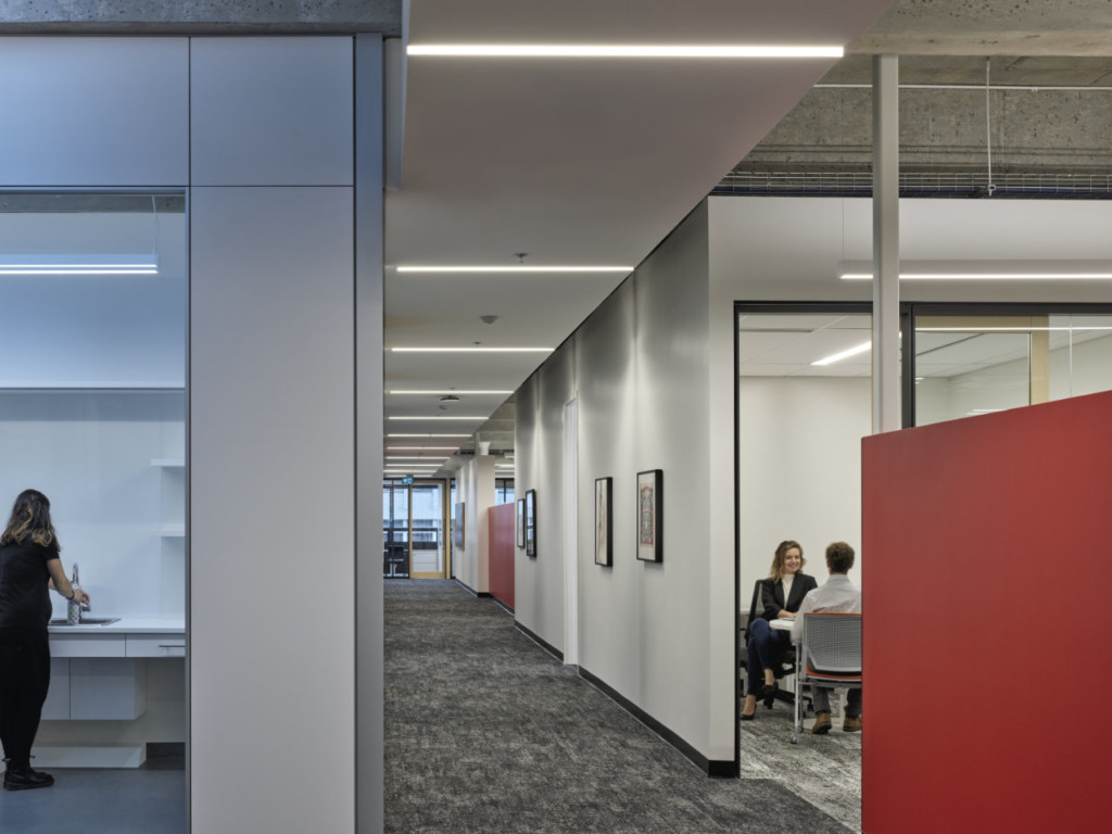 SFU Strand Hall L3000 Refurbishment