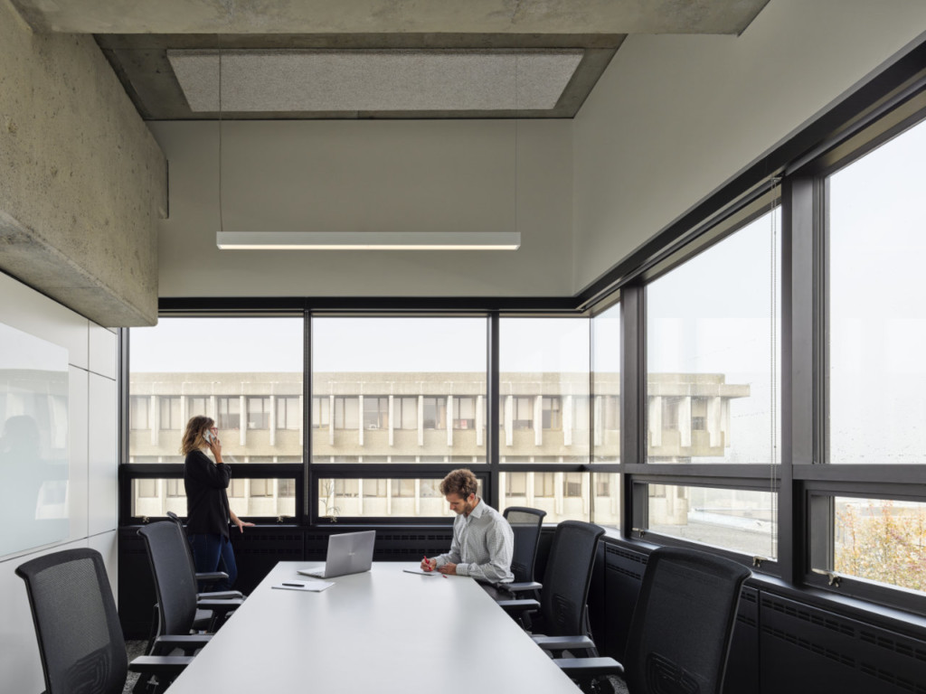 SFU Strand Hall L3000 Refurbishment