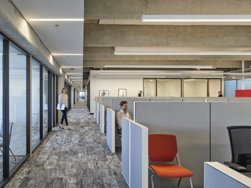 SFU Strand Hall L3000 Refurbishment