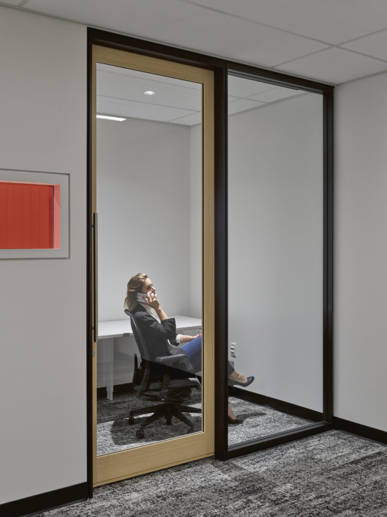 SFU Strand Hall L3000 Refurbishment