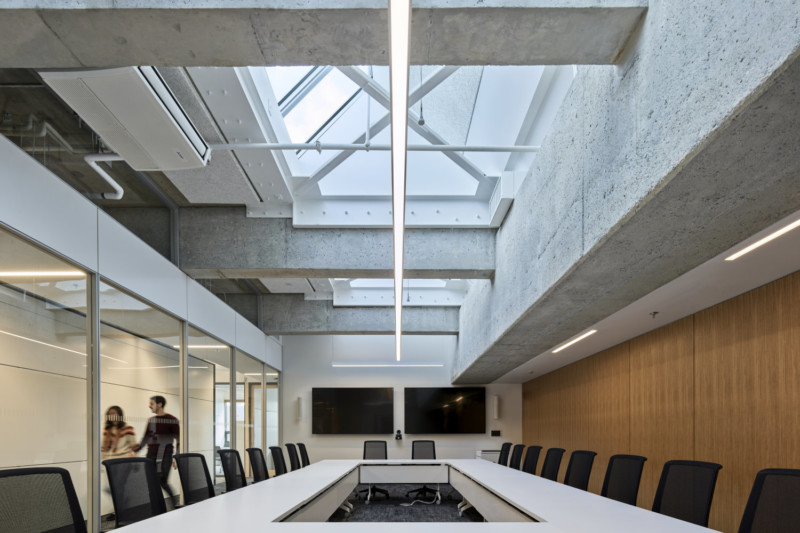 SFU Strand Hall L3000 Refurbishment