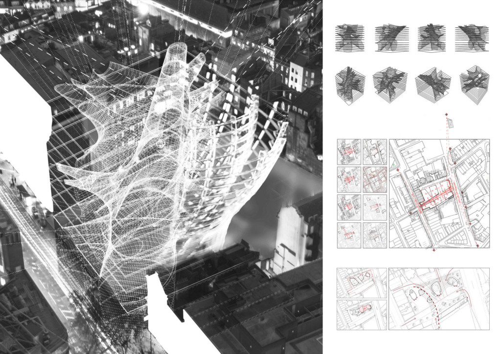 The Moon Catcher at the Venice Biennial Architecture Exhibition - Time Space Existence 2021