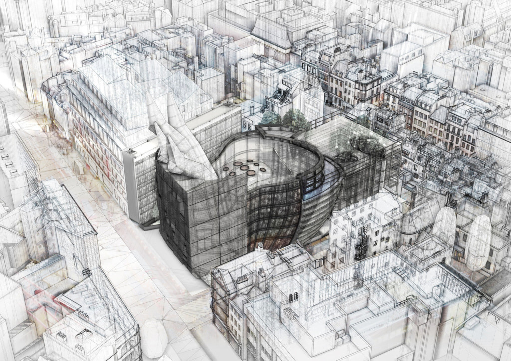 The Moon Catcher at the Venice Biennial Architecture Exhibition - Time Space Existence 2021