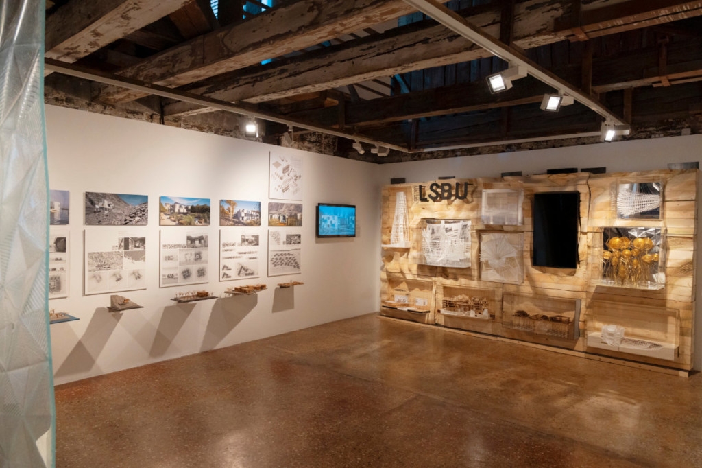 Time Space Existence 2021 - The Venice Biennial Architecture Exhibition