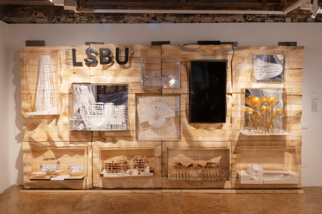 Time Space Existence 2021 - The Venice Biennial Architecture Exhibition