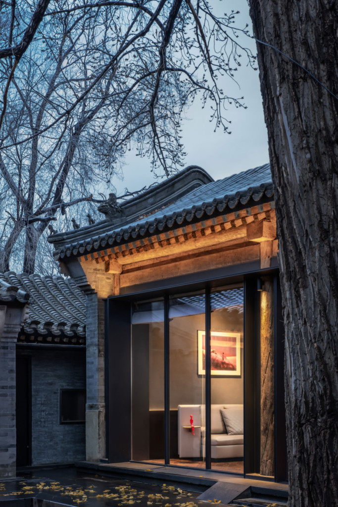 La maison XUN by LDH Architects